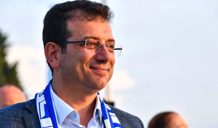 İmamoğlunun xanımı məşhur jurnalın üz qabığında - FOTOLAR