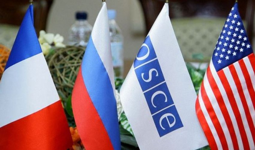 Minsk qrupunun həmsədrləri Dağlıq Qarabağa səfər ediblər Minsk qrupunun həmsədrləri Dağlıq Qarabağa səfər ediblər