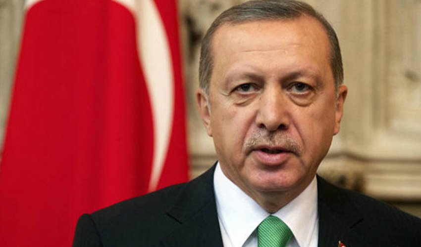 Ərdoğan ABŞ nümayəndə heyətini məyus etdi - VİDEO Ərdoğan ABŞ nümayəndə heyətini məyus etdi - VİDEO