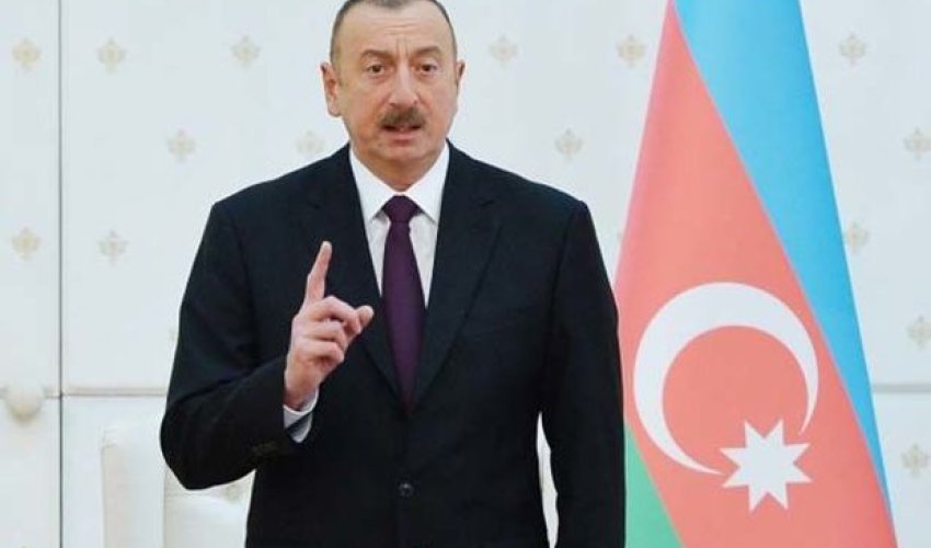 Prezidentdən reket mətbuatdan silah kimi istifadə edənlərə xəbərdarlıq - VİDEO