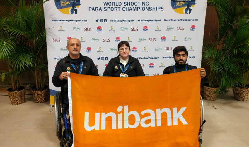 Unibankın dəstəyi ilə iki idmançımız Tokio-2020-yə lisenziya qazanıb