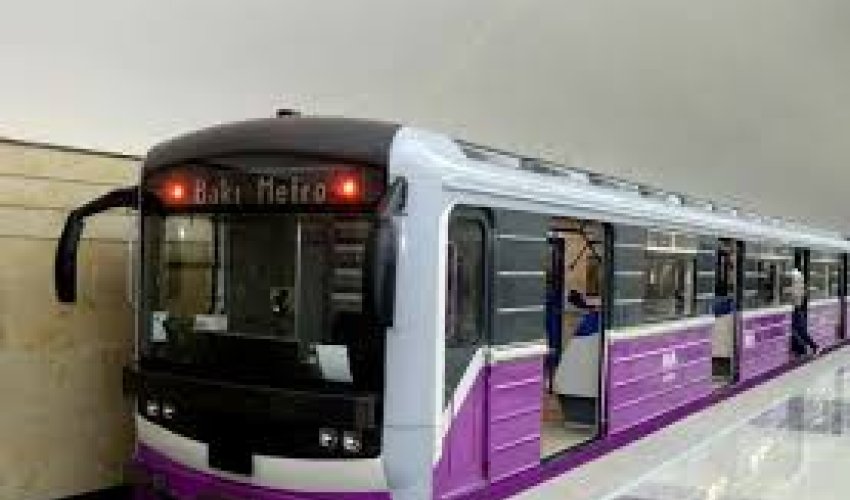 Bütün metro stansiyaların - RƏİSLƏRİ DƏYİŞDİ
