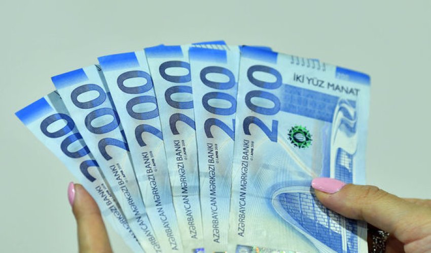 Əhaliyə şad xəbər: Maaş artımı üçün dörd milyard manat ayrılacaq Əhaliyə şad xəbər: Maaş artımı üçün dörd milyard manat ayrılacaq