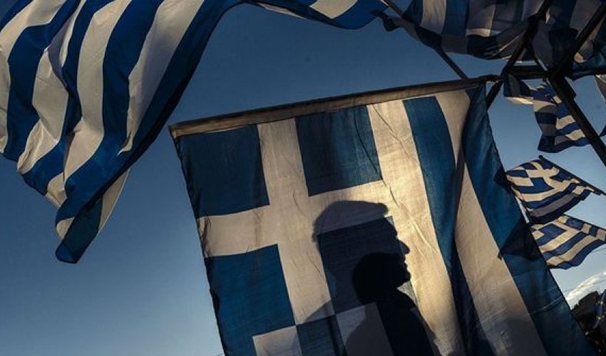 Yunanıstan səfirliyi: Azərbaycan millisi viza verilməməsi barədə məlumatlandırılıb Yunanıstan səfirliyi: Azərbaycan millisi viza verilməməsi barədə məlumatlandırılıb