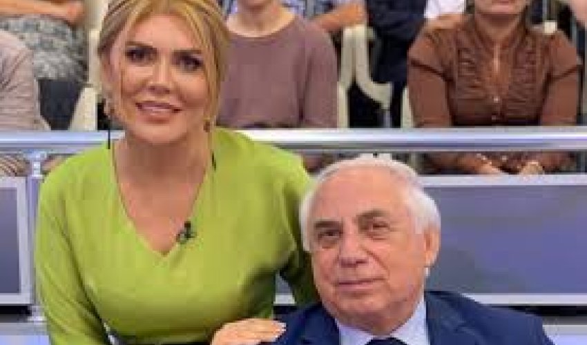 Xoşqədəmin verilişinə çıxan Hadı Rəcəbli etirazla qarşılandı – VİDEO Xoşqədəmin verilişinə çıxan Hadı Rəcəbli etirazla qarşılandı – VİDEO