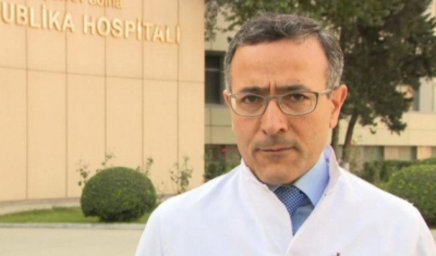 “Əli Kərimlinin səhhətində problem aşkarlanmayıb” - DİN-dən iddialara cavab “Əli Kərimlinin səhhətində problem aşkarlanmayıb” - DİN-dən iddialara cavab