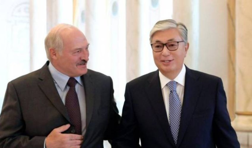 Лукашенко отправится с визитом в Казахстан