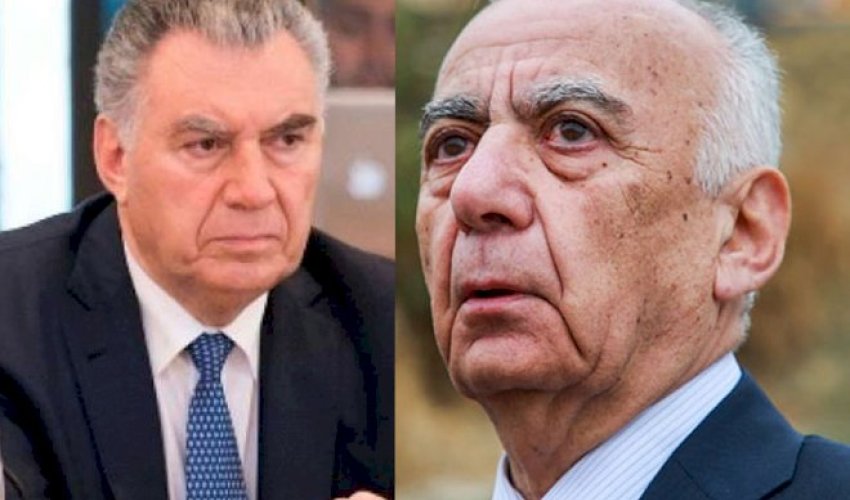 Əli Həsənovla Hacıbala Abutalıbov niyə işdən çıxarılıb? Əli Həsənovla Hacıbala Abutalıbov niyə işdən çıxarılıb?