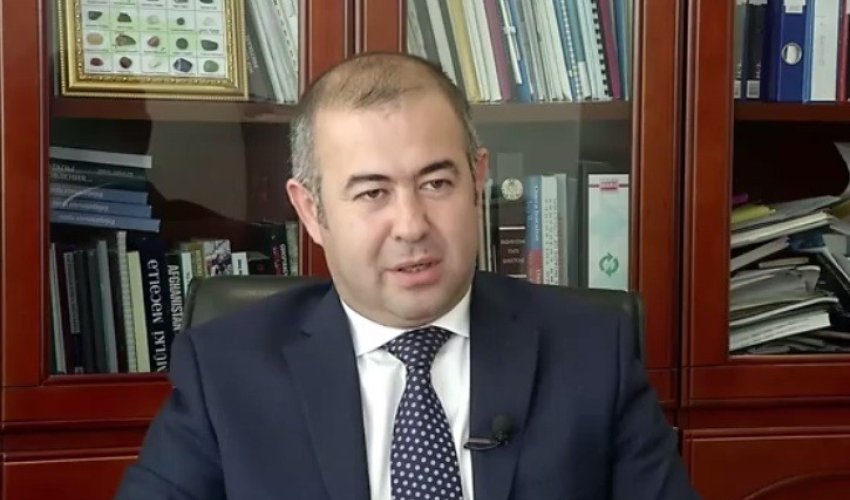 В ЦИК Азербайджана произведено новое назначение В ЦИК Азербайджана произведено новое назначение