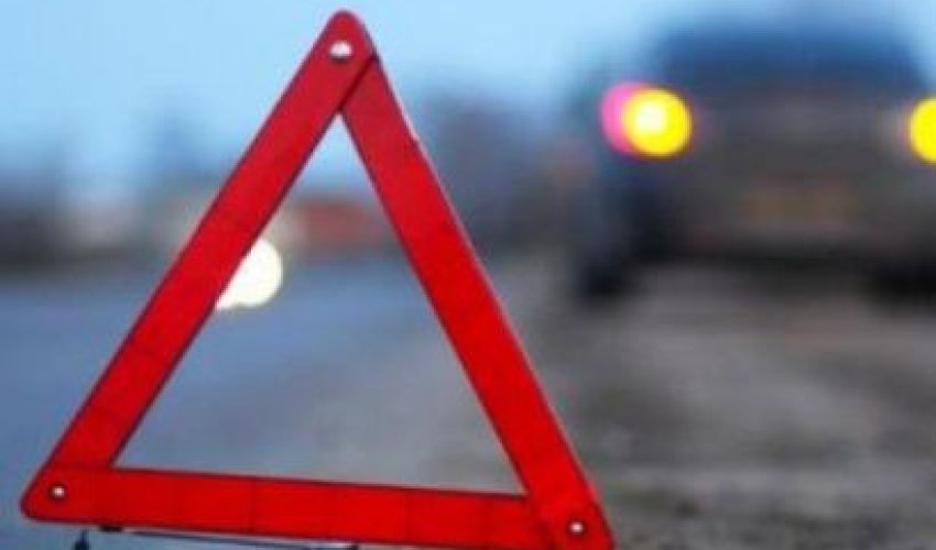 ДТП в Кюрдамире ДТП в Кюрдамире