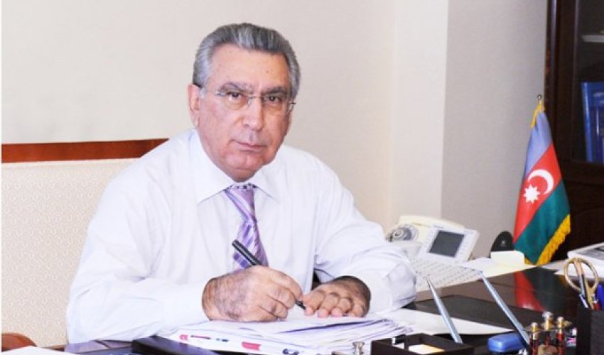 Рамиз Мехтиев - новый президент АН Рамиз Мехтиев - новый президент АН