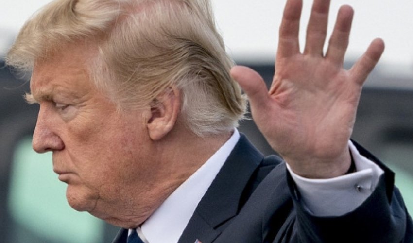 Трамп анонсировал заявление по Сирии Трамп анонсировал заявление по Сирии