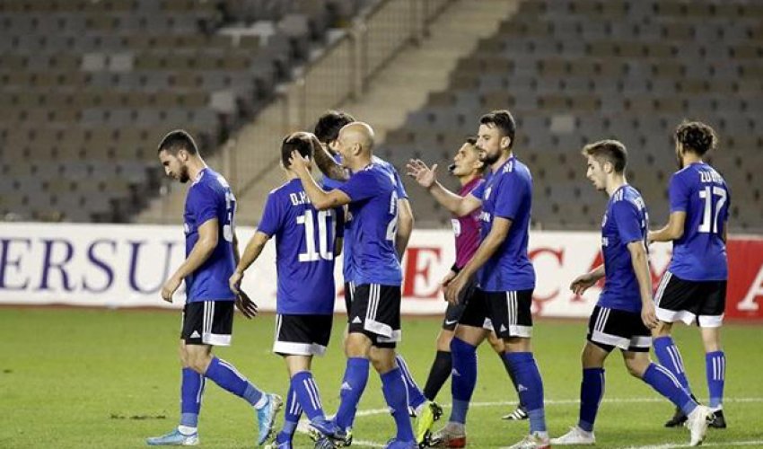 “Qarabağ”da daha bir şok itki