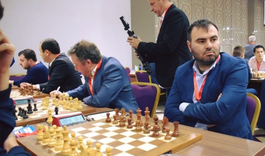 Азербайджан победил Францию на чемпионате Европы по шахматам