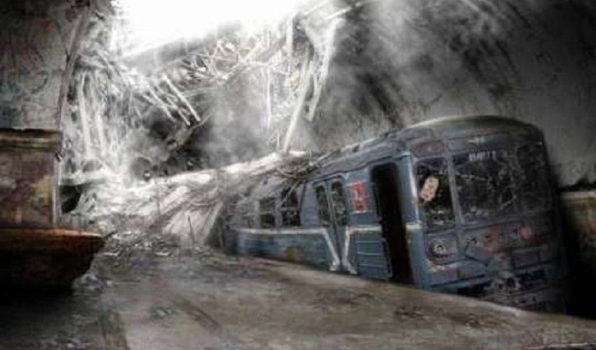 Bakıda “Ginnesin Rekordlar Kitabı”na düşən metro faciəsindən 24 il ötür Bakıda “Ginnesin Rekordlar Kitabı”na düşən metro faciəsindən 24 il ötür