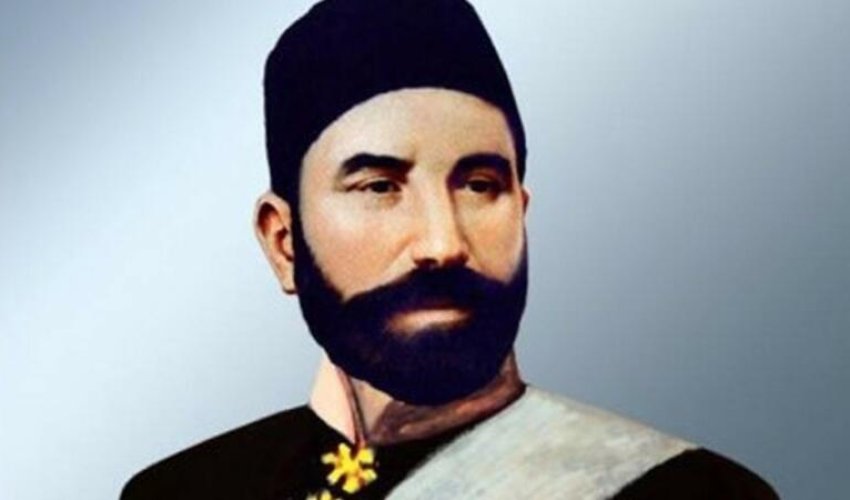 Hacı Zeynalabdin Tağıyevin nəticəsi Azərbaycana gəldi - FOTO Hacı Zeynalabdin Tağıyevin nəticəsi Azərbaycana gəldi - FOTO