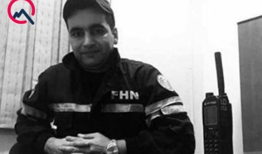 Qəzada ölən Ülvi FHN əməkdaşı imiş