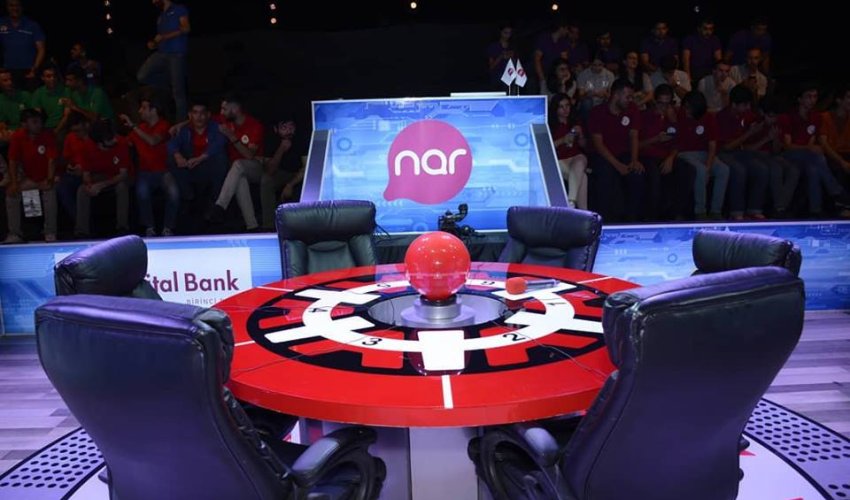 ‘Brain Ring’ contest supported by Nar continues ‘Brain Ring’ contest supported by Nar continues