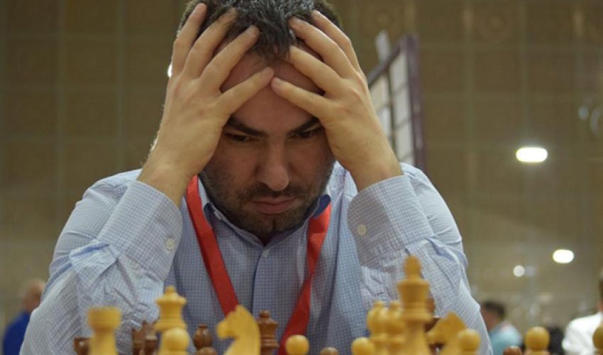 Kişi şahmatçılarımızdan qələbə