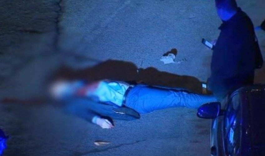 Daxili İşlər Nazirliyinin idarə rəisi güllələndi – FOTO Daxili İşlər Nazirliyinin idarə rəisi güllələndi – FOTO