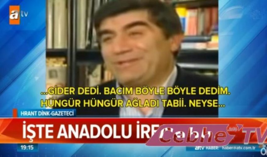 ATV kanalında “Sarı gəlin” erməni mahnısı kimi təqdim edildi – VİDEO