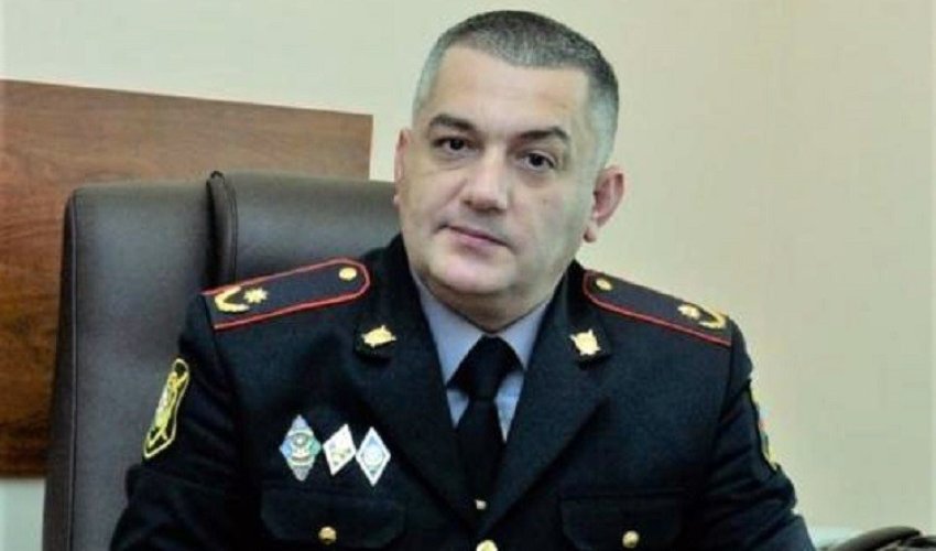 Elşad Hacıyevin başına 10 min manat pul qoyan şəxs həbs edildi Elşad Hacıyevin başına 10 min manat pul qoyan şəxs həbs edildi