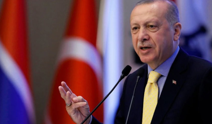 Ərdoğan Türkiyə ordusunun itkilərini açıqlayıb