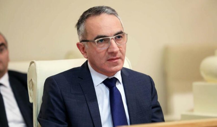 Təhsil naziri İSTEFA VERDİ Təhsil naziri İSTEFA VERDİ