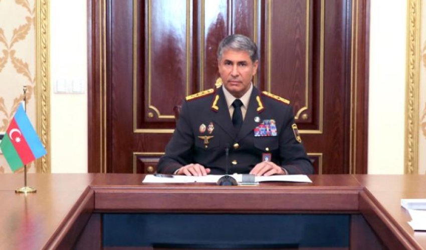 Vilayət Eyvazov daxili işlər orqanlarının şəxsi heyətinə MÜRACİƏT: 