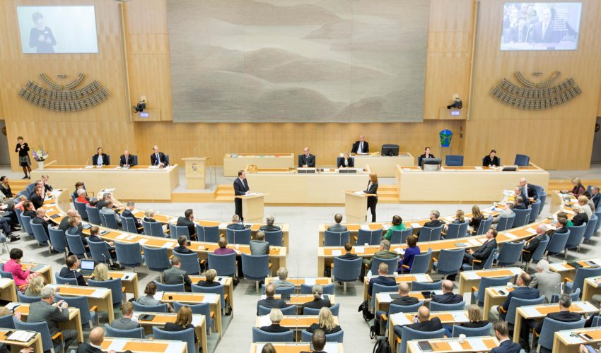 В парламенте Швеции поднят нагорно-карабахский вопрос