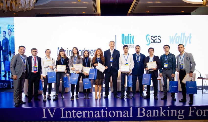 Bank Respublika və ABA ”Nağdsız cəmiyyətə doğru” mövzusunda müsabiqənin qaliblərini elan etdi