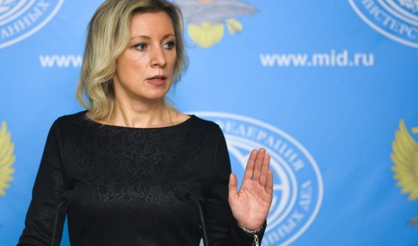 Захарова: Отношения России и Азербайджана имеют колоссальную перспективу Захарова: Отношения России и Азербайджана имеют колоссальную перспективу
