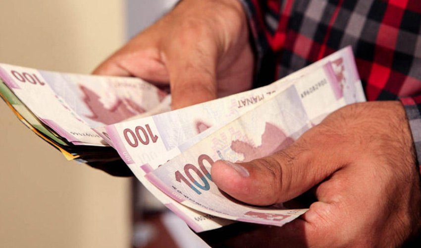 В октябре показатель роста в фонде заработной платы вырос до 34,2%