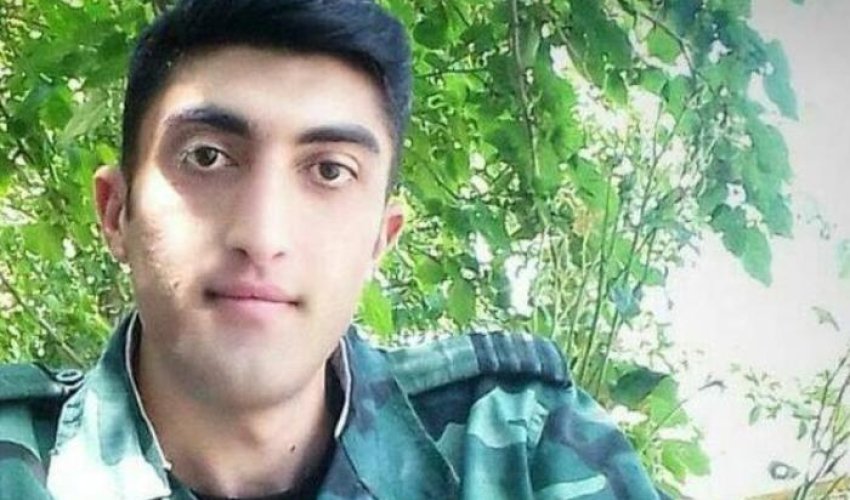 Şəhid Babək Aslanovun qardaşı DANIŞDI: Yalan məlumat yayırlar