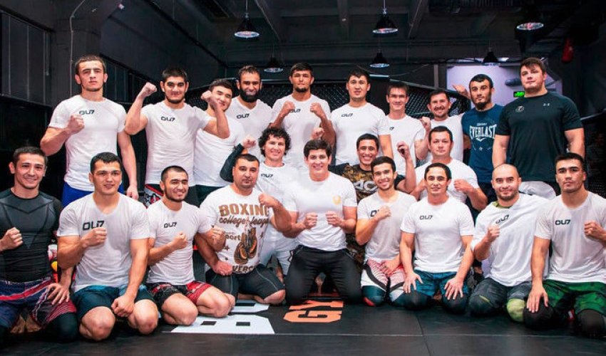 Prezident kürəkəninə yeni vəzifə verdi - federasiyanı ona tapşırdı