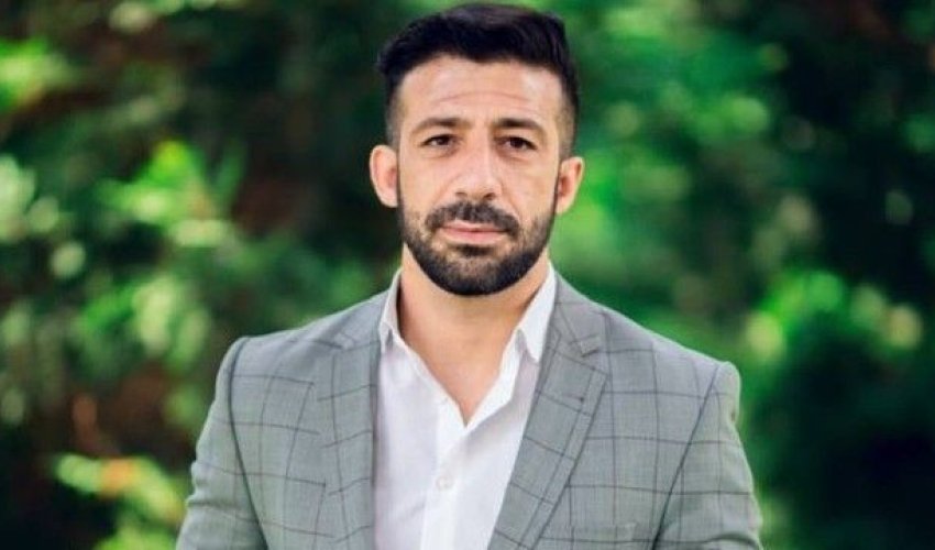 36 yaşlı idmançımız yenidən dünya çempionu oldu 36 yaşlı idmançımız yenidən dünya çempionu oldu