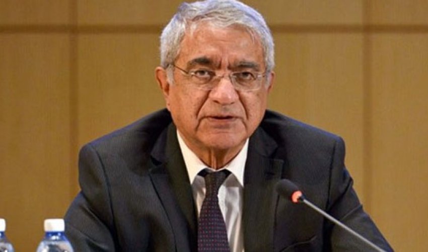 İstefa verən Hafiz Paşayev vəzifəsindən azad olunub? İstefa verən Hafiz Paşayev vəzifəsindən azad olunub?