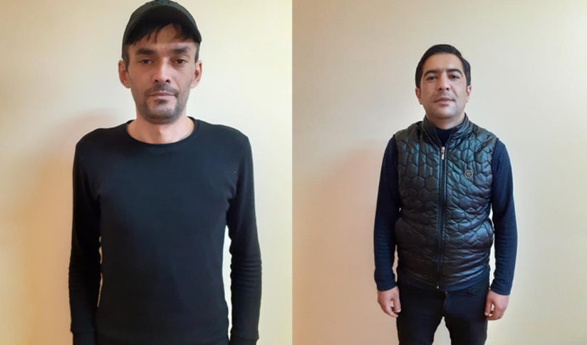 Göygöldə ev oğruları saxlanılıb Göygöldə ev oğruları saxlanılıb