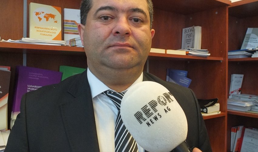 Gürcüstanın azərbaycanlı deputatı: 