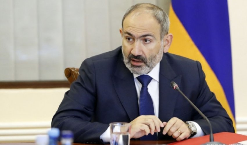 Пашинян собрал генералов Пашинян собрал генералов
