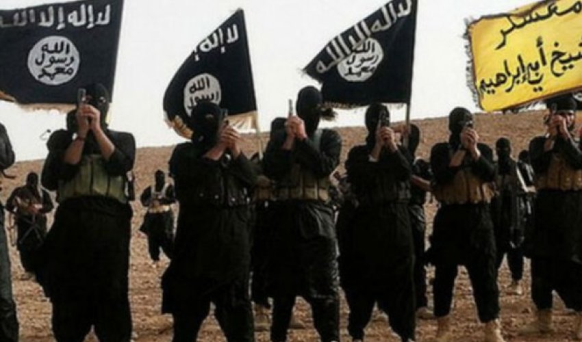 İŞİD-in 615 üzvü təslim oldu İŞİD-in 615 üzvü təslim oldu
