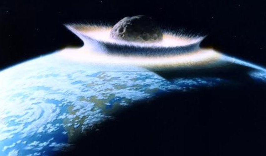 Bu tarixdə milyonlarla insan öləcək - NASA AÇIQLADI Bu tarixdə milyonlarla insan öləcək - NASA AÇIQLADI