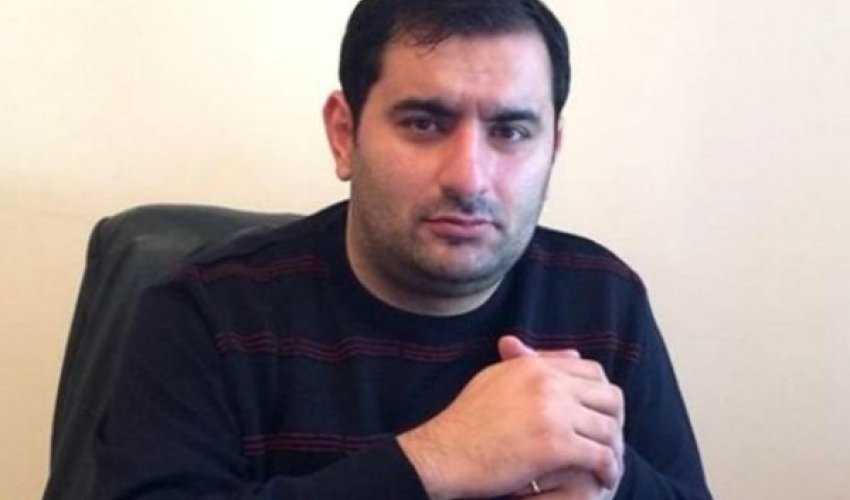 Rüfət Səfərov azadlığa çıxdı - Foto