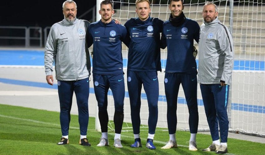 Millimizlə oyunöncəsi NÖVBƏTİ İTKİ