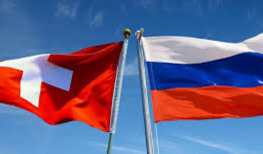 Президенты России и Швейцарии проведут переговоры в Москве