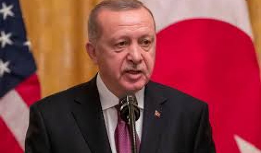 Эрдоган заявил Трампу, что Турция ни в коем случае не поступится своими интересами по проблеме С-400 Эрдоган заявил Трампу, что Турция ни в коем случае не поступится своими интересами по проблеме С-400