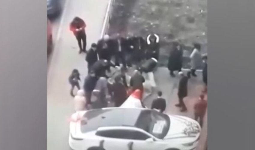 Toydan sonrakı bu görüntülərə görə azərbaycanlıya cinayət işi açıldı - VİDEO Toydan sonrakı bu görüntülərə görə azərbaycanlıya cinayət işi açıldı - VİDEO