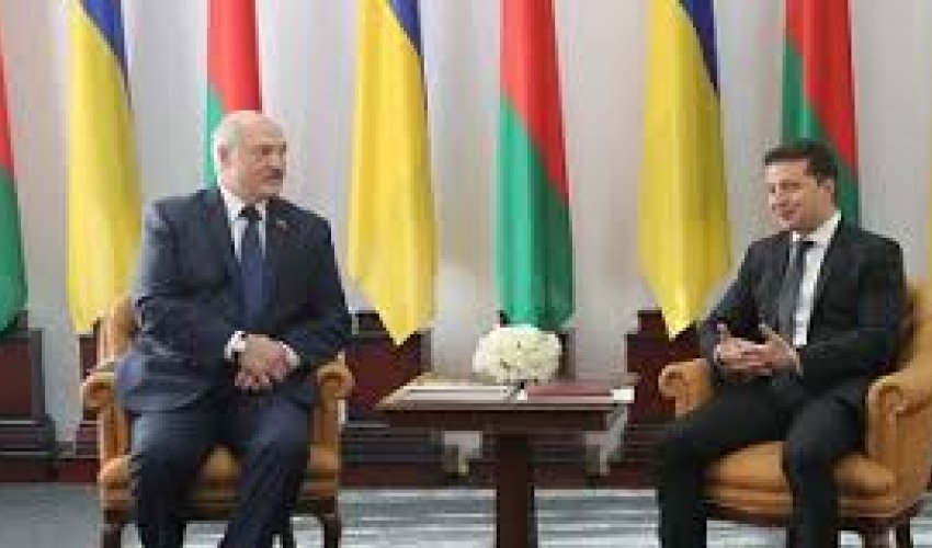 Президент Украины отказался от помощи Белоруссии по охране границы