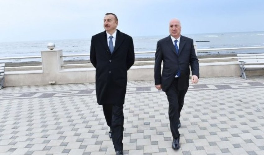 İlham Əliyev Sumqayıtın 70 illiyinə həsr olunan tədbirdə nitq söyləyib - Yenilənib İlham Əliyev Sumqayıtın 70 illiyinə həsr olunan tədbirdə nitq söyləyib - Yenilənib