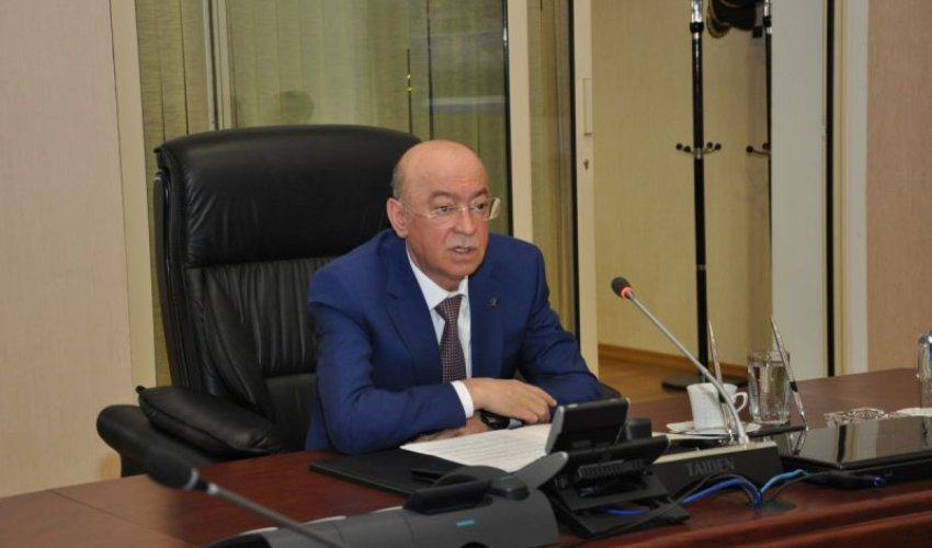 Kəmaləddin Heydərova 1.5 milyonluq cərimə yazıldı - QƏRAR Kəmaləddin Heydərova 1.5 milyonluq cərimə yazıldı - QƏRAR
